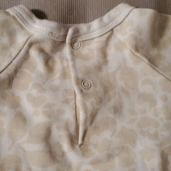RosieĀ Pope Infant Girl's Floral Romper Size 6 Months - Picture 8 of 10